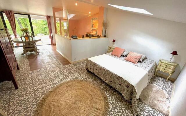 La Bergerie Barbebelle