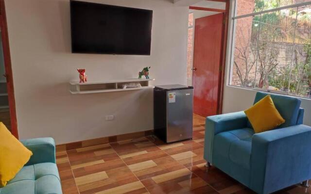 Hermoso departamento en cusco, sumac home