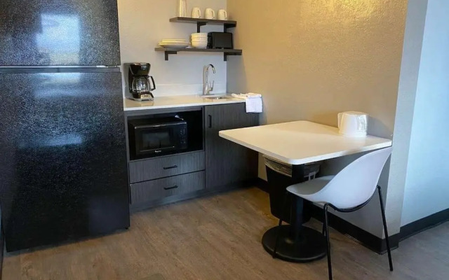 Studio 6 Albuquerque Nm Midtown