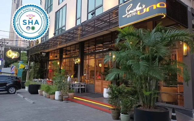 Sacha's Hotel UNO & UNO Express