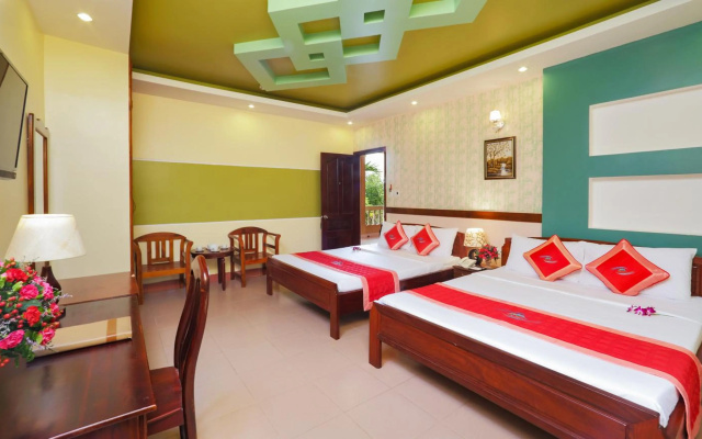 Kim Hoa Resort – Guest Rooms – Phu Quoc
