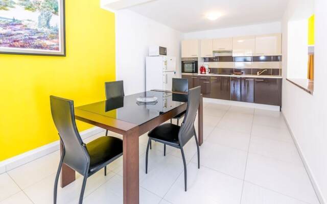 Spacious Apartment Janko