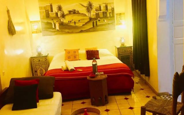 Riad Ain Marrakech