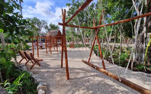 Luxury in Tulum Jungle with exclusive Cenote By Yeah