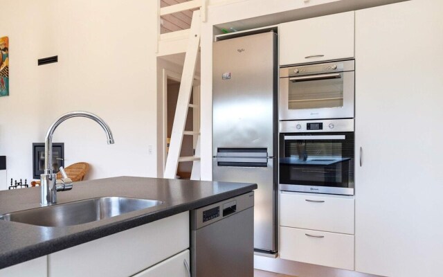 8 Person Holiday Home in Hadsund-by Traum