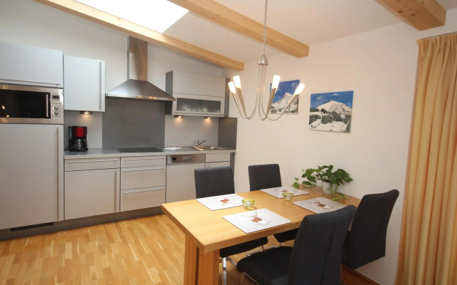 Apartment Bergsicht - Kirchberg in Tirol