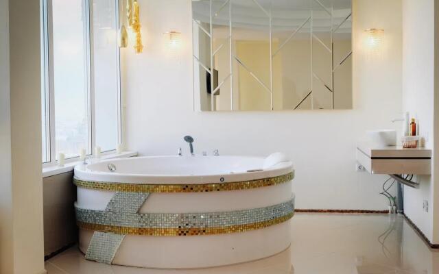 Апартаменты на Комсомольском проспекте 138