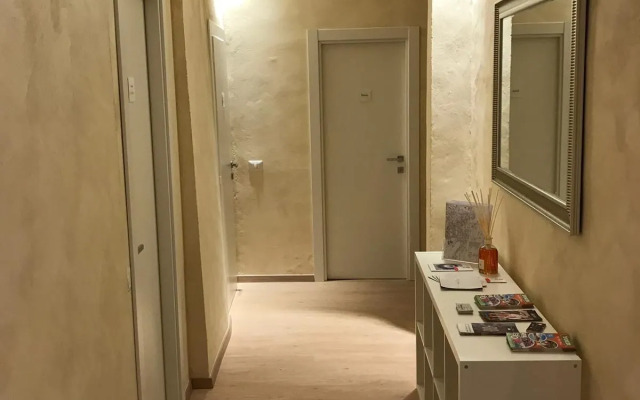 Bed and Breakfast Sallustio Rooms