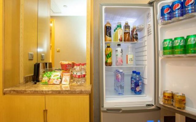 Netfish e-sports Hotel (Shanghai Hongqiao Railway Station)