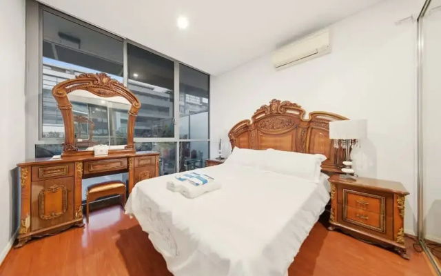 Metawise BnB Bright Open 2BR Arncliffe Sleeps 6