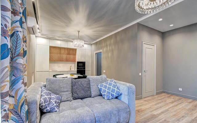 Апартаменты на улице Депутатская 10д