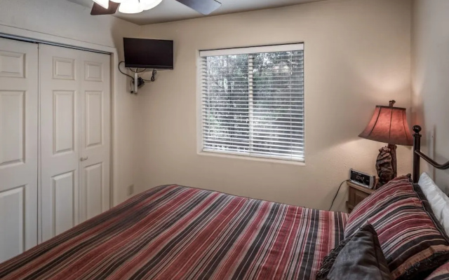 New Mexico Mountain Pines Cabin - Three Bedroom Cabin