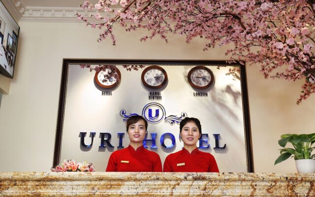 Uri hotel