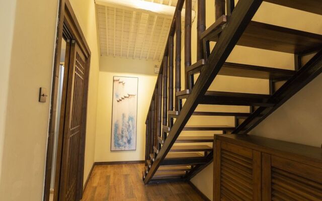 Floral Hotel Ningbo Dongqianlake Guanyi