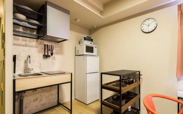 Section L Residence Ginza