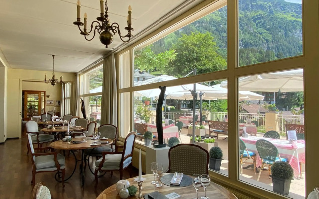 Hotel Regina Wengen