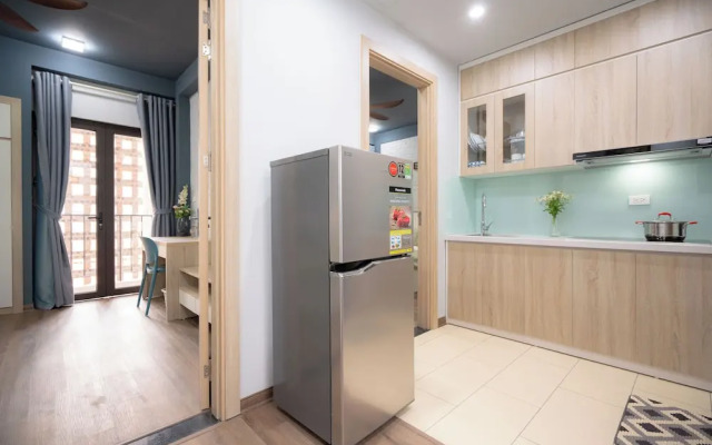 Joy Apartment Tay Ho