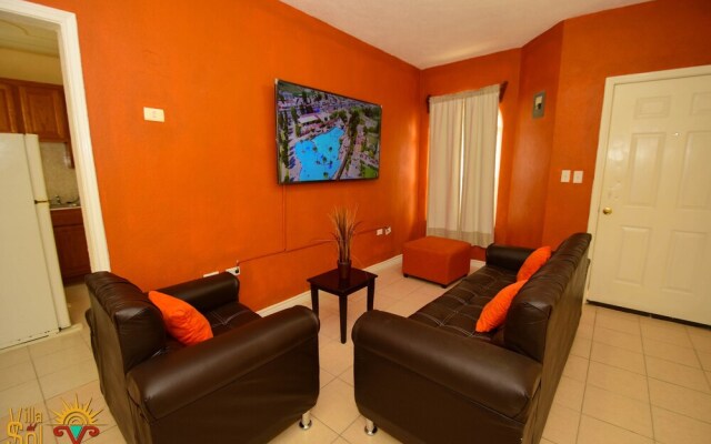 Apartahotel Villa Del Sol