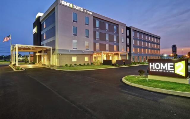 Home2 Suites by Hilton Terre Haute