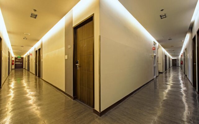 Eighty Eight Hotel