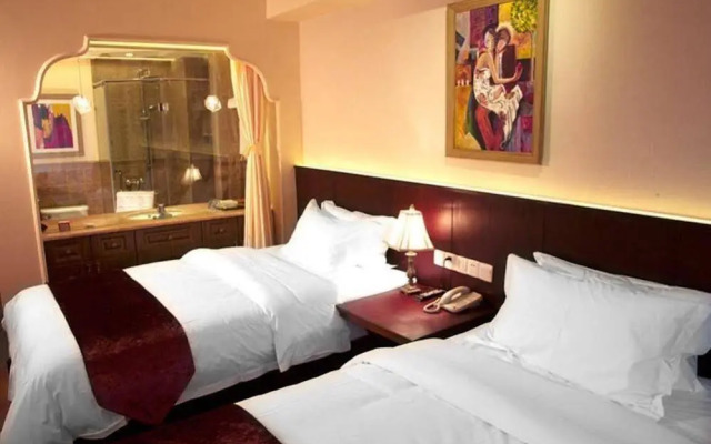Chengdu Zifei Hotel