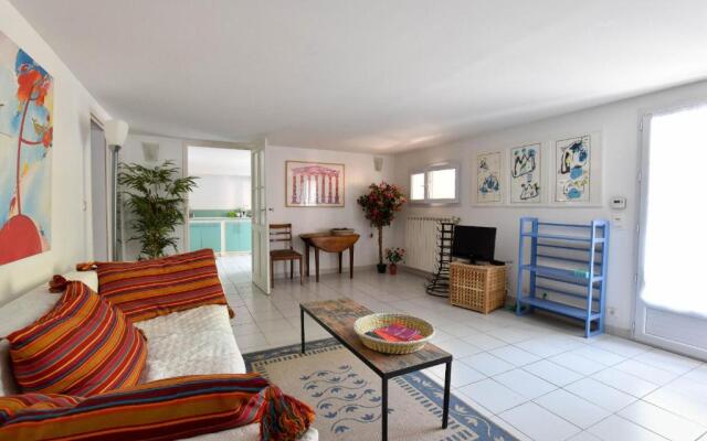 Moulin Rose - Location avec jardin et parking