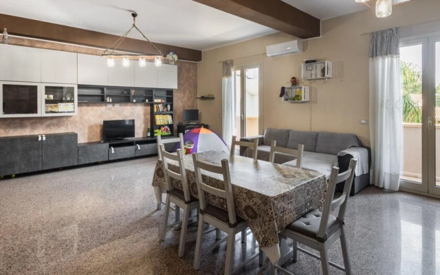 La Tonnara House in Avola