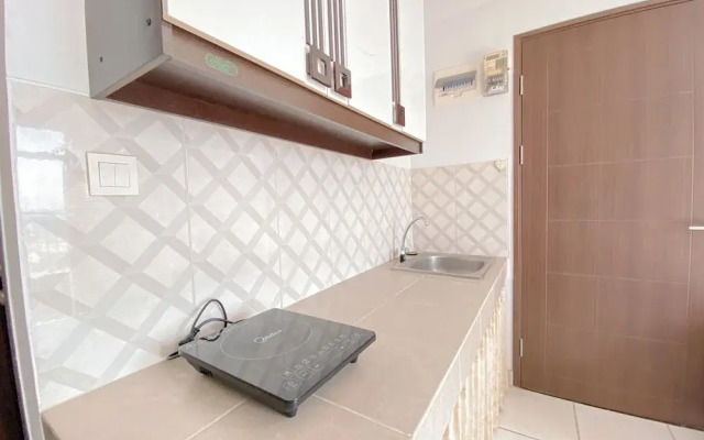 The Elevated Abode 2Br At Mekarwangi Square Cibaduyut Apartment