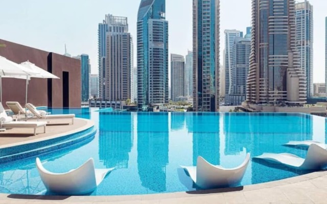 Marina Gate Pool View