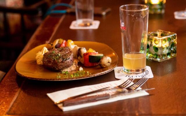 Loods Hotel Golfzang