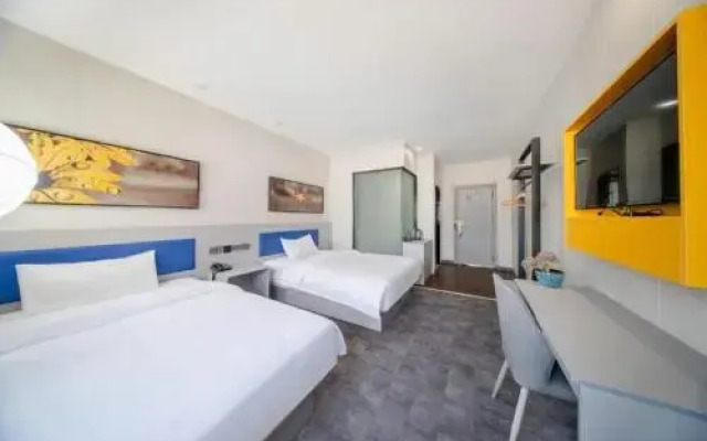 7 Days Inn Taian Dongpingxi Hualian