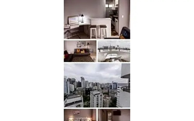 Skyline Paulista - Bela Vista - Hotel in เซาเปาลู - Photo 4