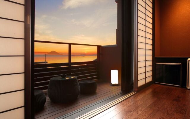 Beachside Onsen Resort Umi