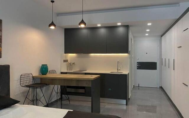 Long Beach Resort studio apartment