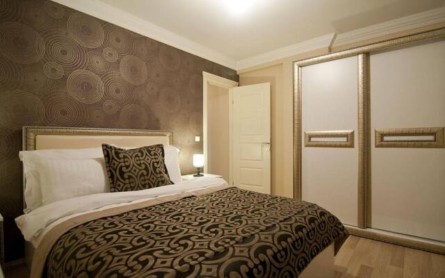 Nupelda Suites Osmanbey