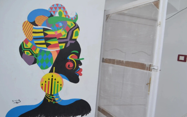 Golden Nubian Guesthouse