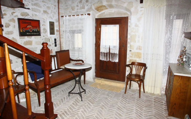 Traditional Cretan Houses