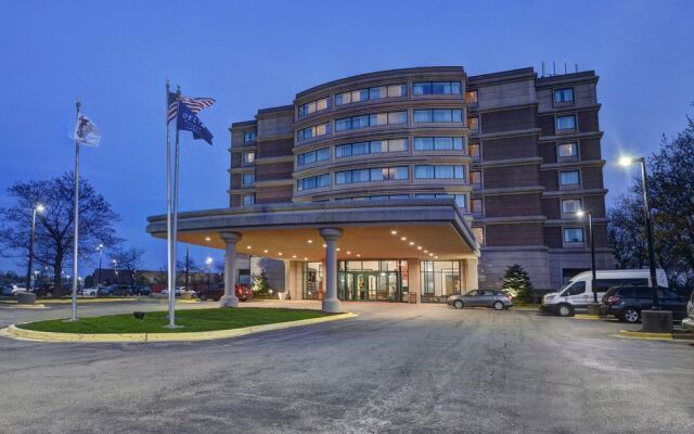 Wyndham Glenview Suites Chicago North