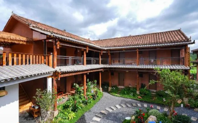 Xia Mo Lian Xiang Lake View Homestay