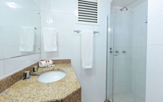 Hotel Suárez Campo Bom