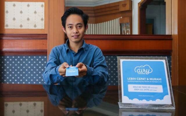 Airy Eco Dukuh Kupang Dua Puluh Sembilan 4 Surabaya