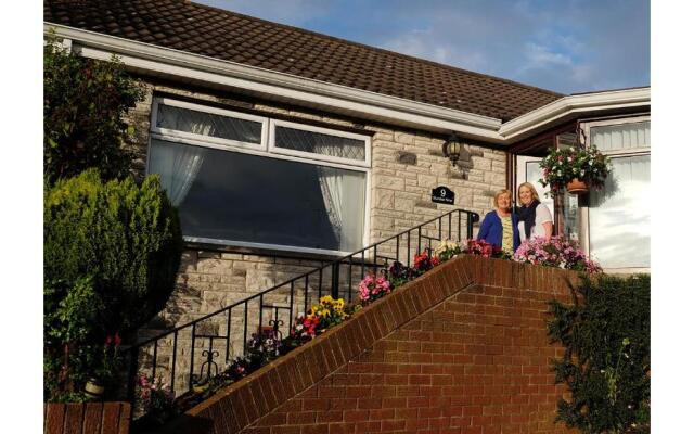 Number Nine Luxury Bed and Breakfast