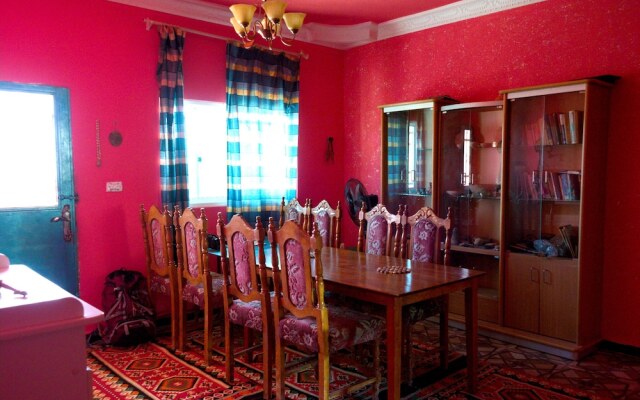 Bedouin Pink EcoHouse - Hostel