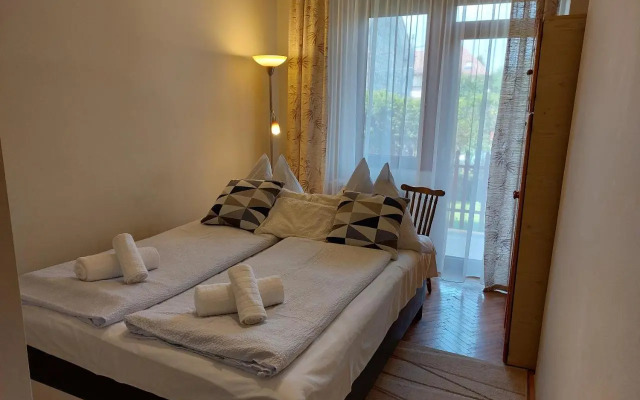 Barbara Apartmanház