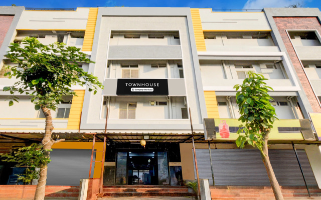 Super Townhouse Cherlapally Railway Station Hyderabad