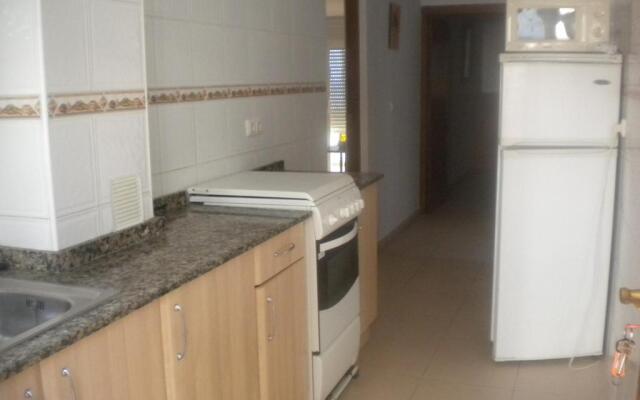 Apartamentos Los Pinos