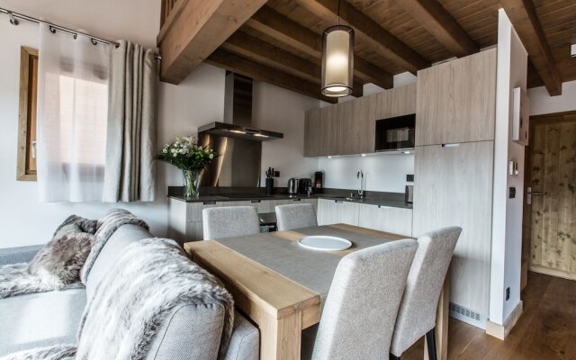 Kilimandjaro chalets - 3A - 4 personnes