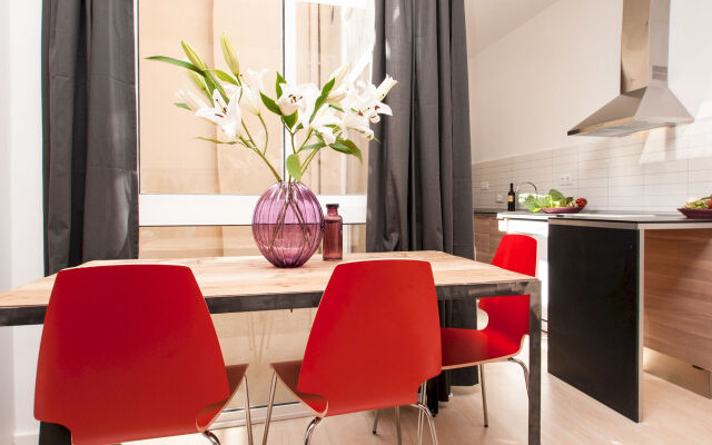 SSA Gracia Apartments