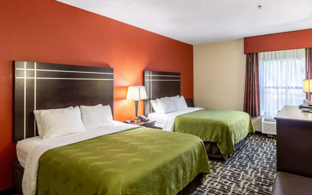 Quality Inn Texas City I-45