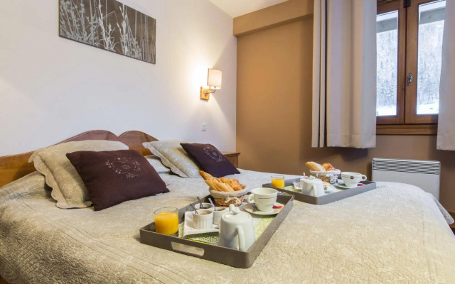 Résidence & Spa Vallorcine Mont-Blanc